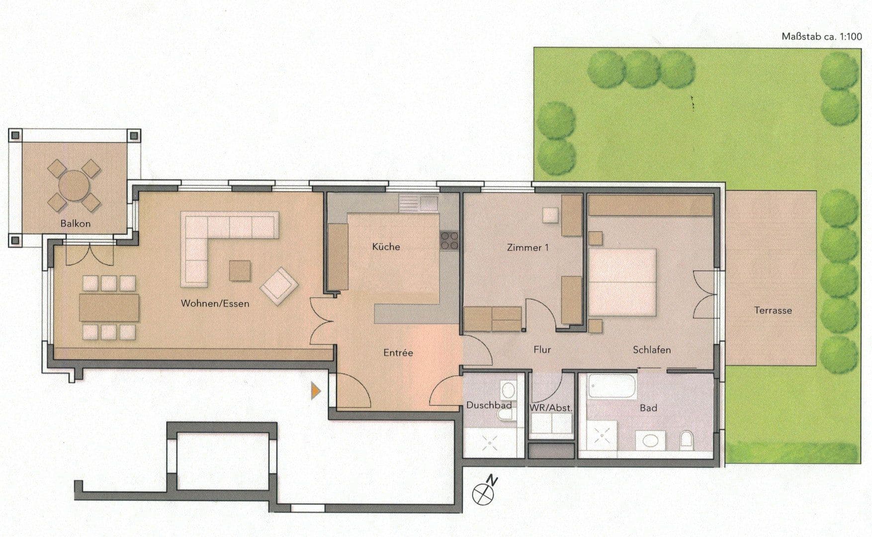 Predaj bytu 3-izbový 120 m², Berlin, Berlín Predaj bytu 3-izbový 120 m², Berlin, Berlín