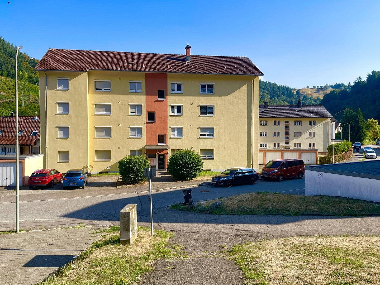 Predaj bytu 3-izbový 87 m², Zell im Wiesental, Bádensko-Wurttembersko Predaj bytu 3-izbový 87 m², Zell im Wiesental, Bádensko-Wurttembersko
