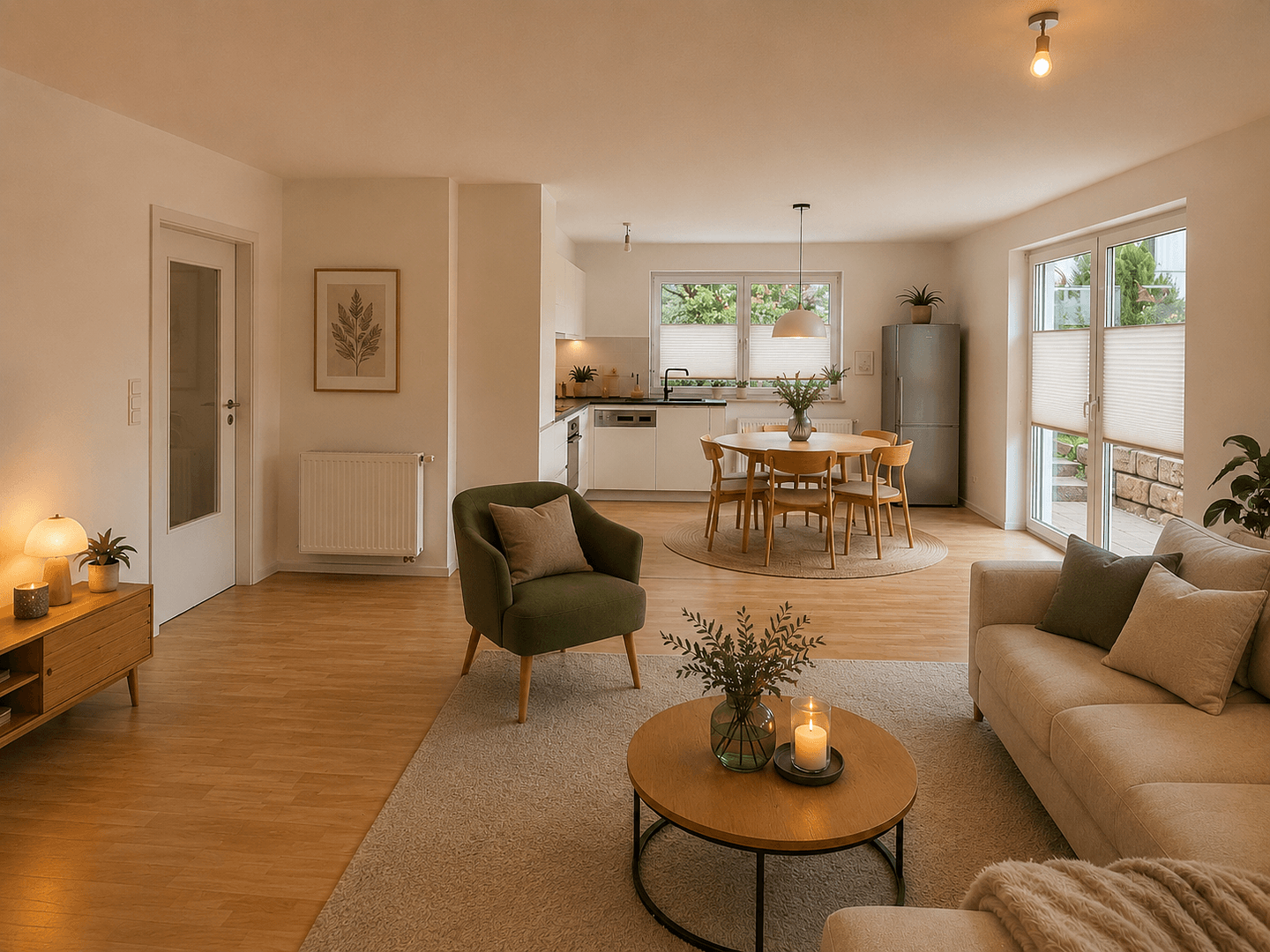 Prenájom bytu 2-izbový 79 m², Nürtingen, Bádensko-Wurttembersko Prenájom bytu 2-izbový 79 m², Nürtingen, Bádensko-Wurttembersko