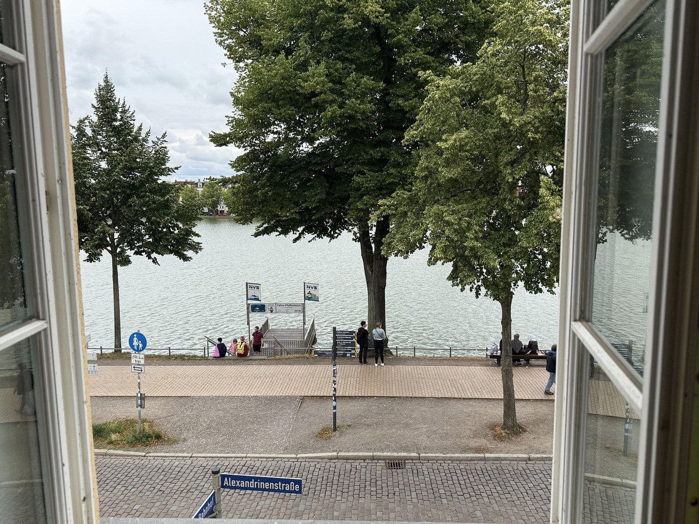 Predaj bytu 2-izbový 94 m², Alexandrinenstraße, Schwerin, Meklenbursko-Predpomoransko Predaj bytu 2-izbový 94 m², Alexandrinenstraße, Schwerin, Meklenbursko-Predpomoransko
