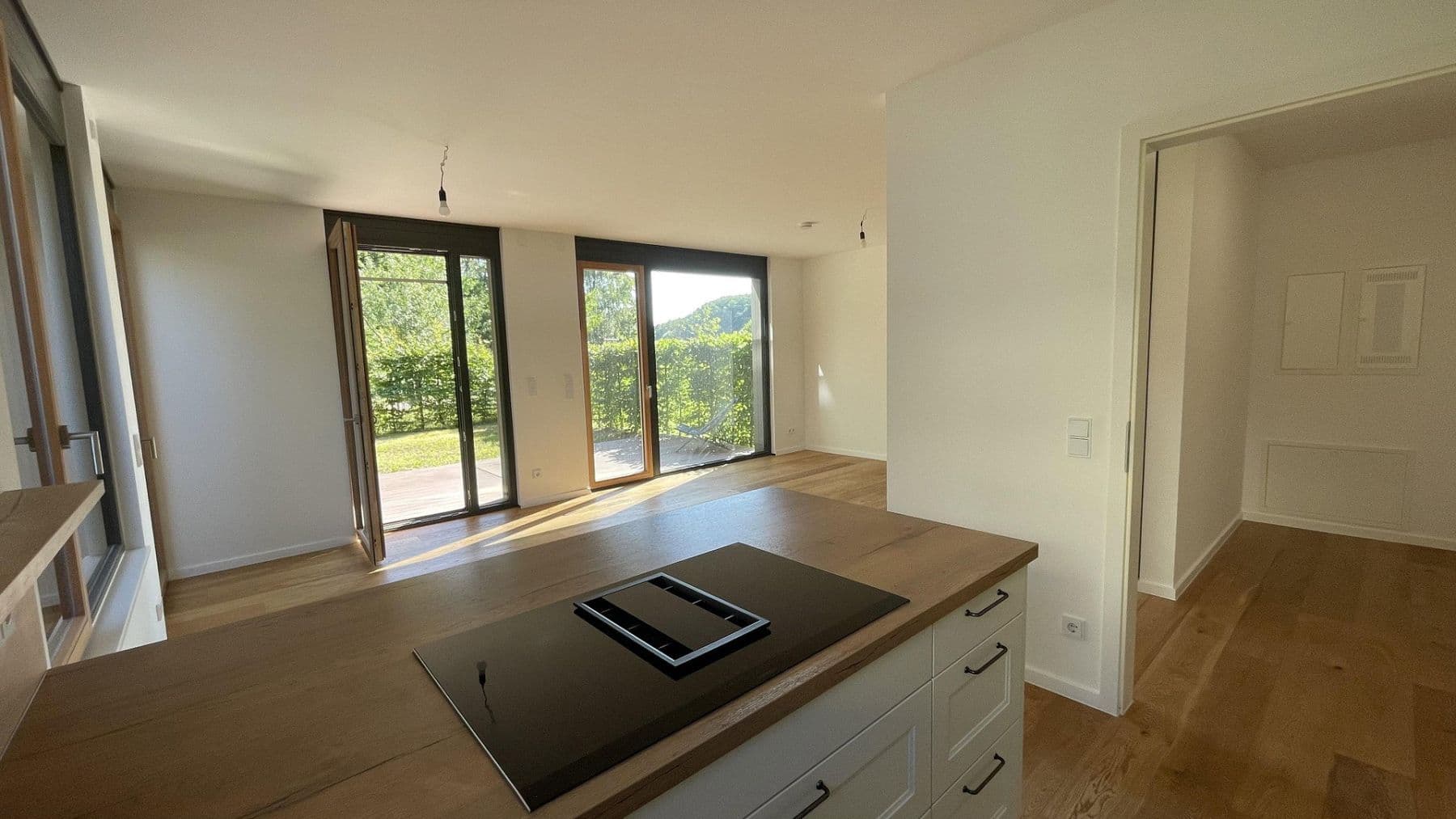 Prenájom bytu 2-izbový 70 m², Bestensee, Brandenbursko Prenájom bytu 2-izbový 70 m², Bestensee, Brandenbursko