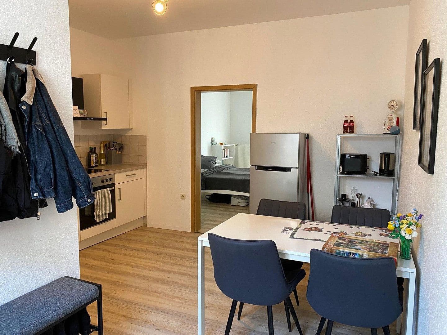 Prenájom bytu 2-izbový 33 m², Lohdiekweg 4, Essen-Steele, Severné Porýnie - Westfálsko Prenájom bytu 2-izbový 33 m², Lohdiekweg 4, Essen-Steele, Severné Porýnie - Westfálsko