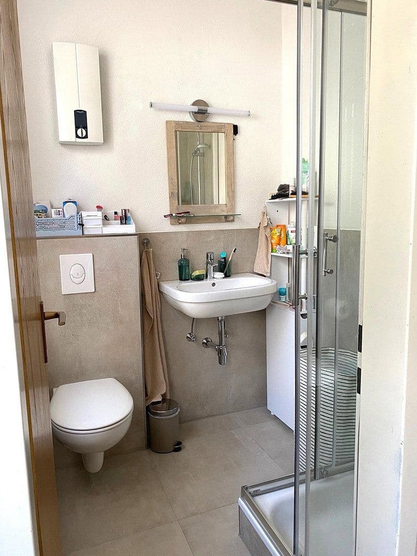 Prenájom bytu 2-izbový 33 m², Lohdiekweg 4, Essen-Steele, Severné Porýnie - Westfálsko Prenájom bytu 2-izbový 33 m², Lohdiekweg 4, Essen-Steele, Severné Porýnie - Westfálsko