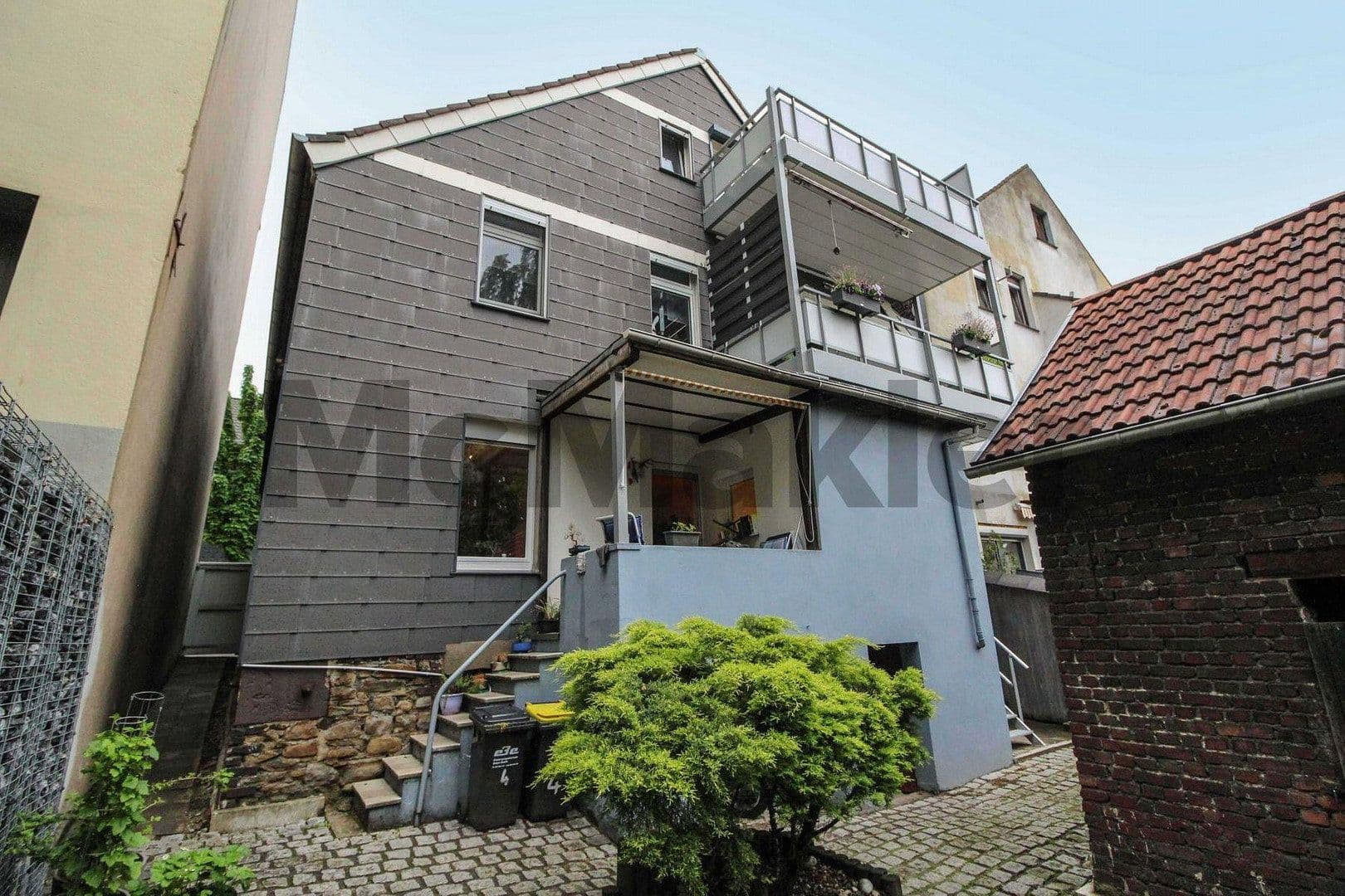 Prenájom bytu 2-izbový 33 m², Lohdiekweg 4, Essen-Steele, Severné Porýnie - Westfálsko Prenájom bytu 2-izbový 33 m², Lohdiekweg 4, Essen-Steele, Severné Porýnie - Westfálsko
