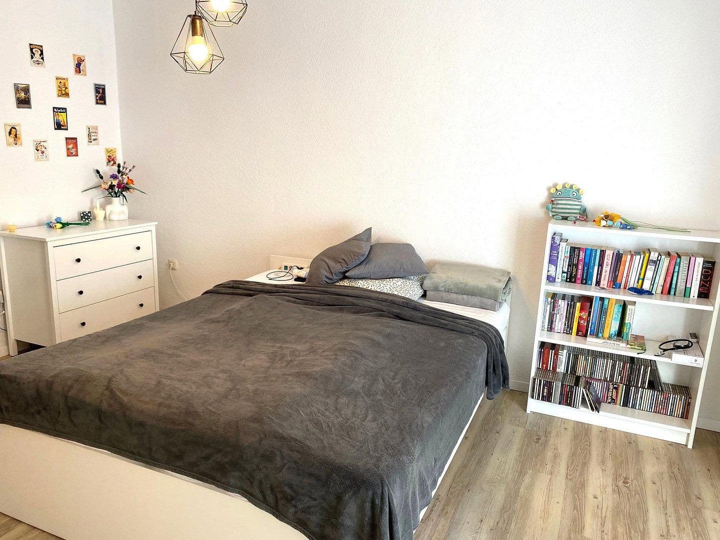 Prenájom bytu 2-izbový 33 m², Lohdiekweg 4, Essen-Steele, Severné Porýnie - Westfálsko Prenájom bytu 2-izbový 33 m², Lohdiekweg 4, Essen-Steele, Severné Porýnie - Westfálsko