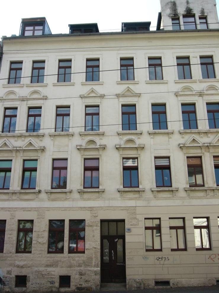 Predaj bytu 3-izbový 82 m², Hermann-Liebmann-Str. 103, Leipzig, Sasko Predaj bytu 3-izbový 82 m², Hermann-Liebmann-Str. 103, Leipzig, Sasko