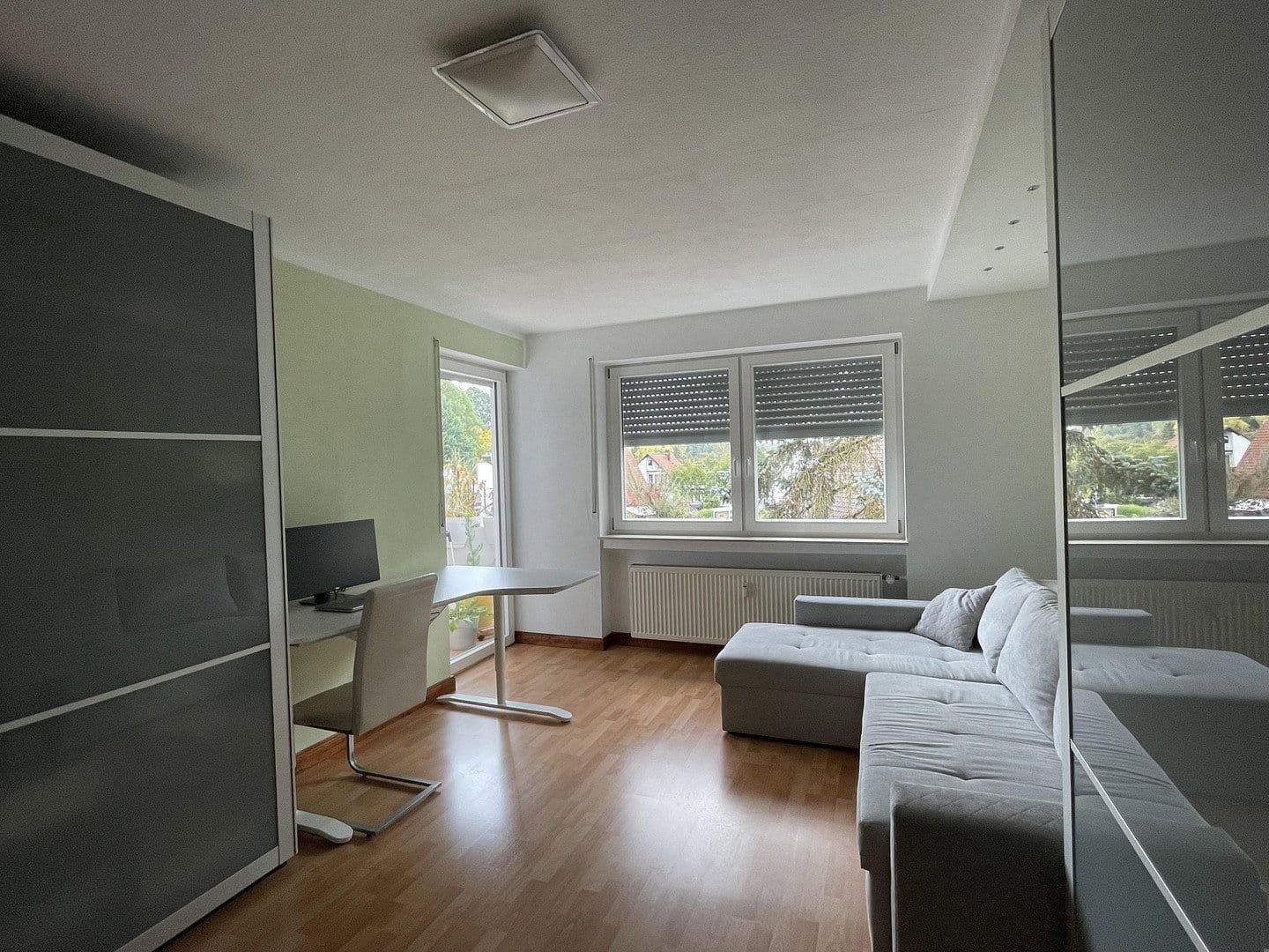 Predaj bytu 3-izbový 90 m², Fischbach, Bavorsko Predaj bytu 3-izbový 90 m², Fischbach, Bavorsko
