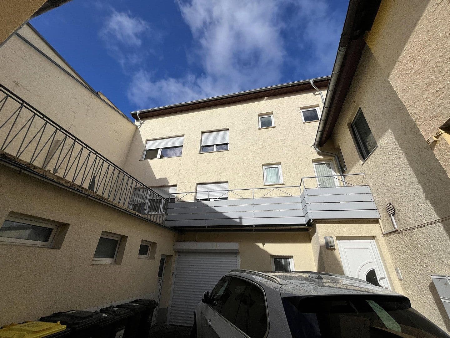 Prenájom bytu 1-izbový 44 m², Idstein, Hesensko Prenájom bytu 1-izbový 44 m², Idstein, Hesensko