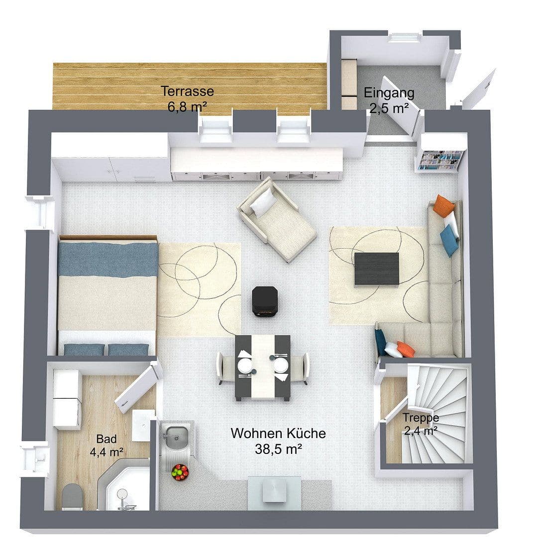 Predaj domu 209 m², pozemok 603 m², Suhl, Durínsko Predaj domu 209 m², pozemok 603 m², Suhl, Durínsko