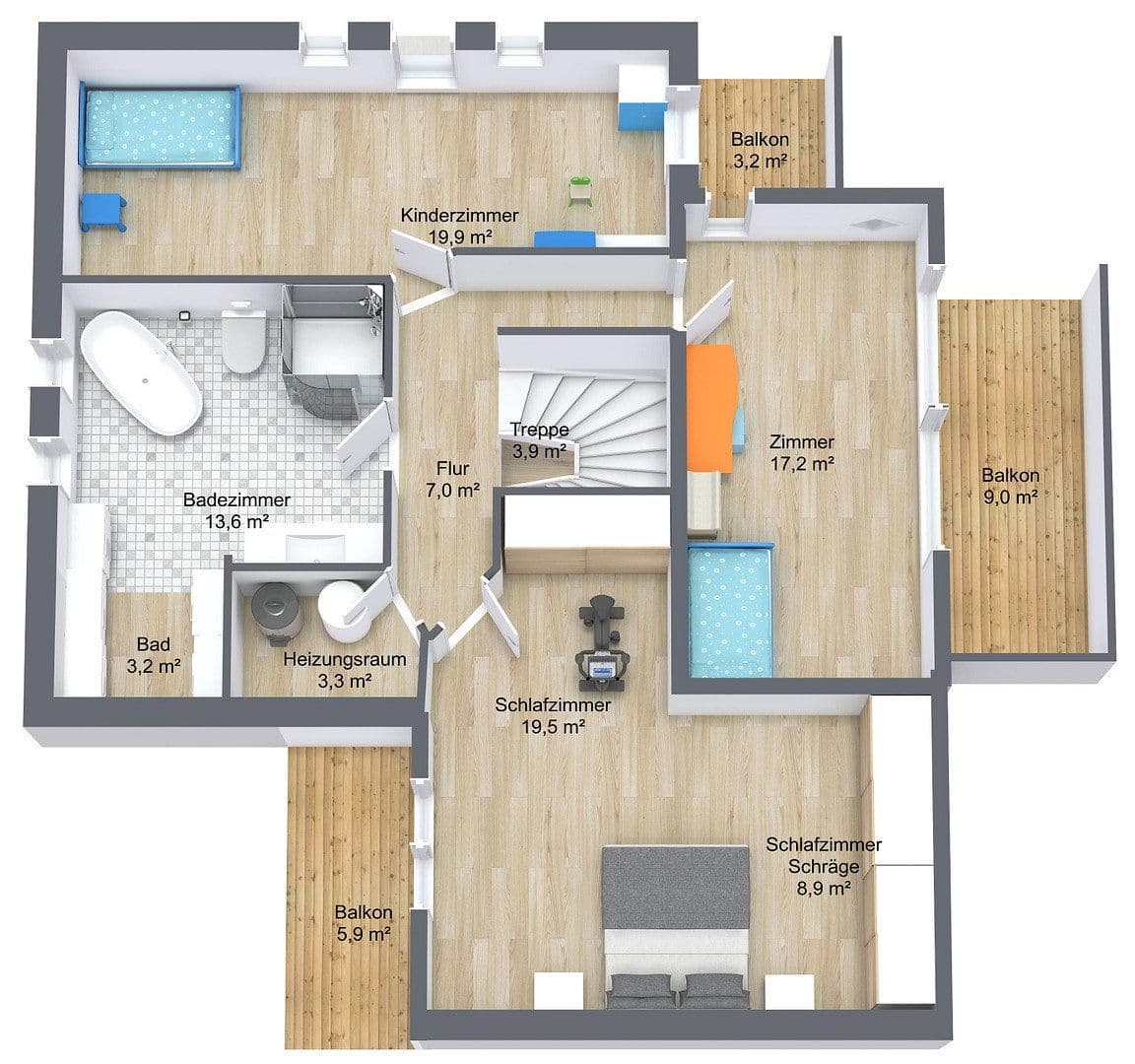 Predaj domu 209 m², pozemok 603 m², Suhl, Durínsko Predaj domu 209 m², pozemok 603 m², Suhl, Durínsko