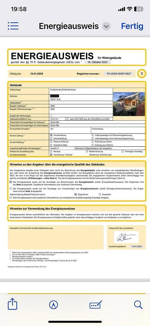 Predaj domu 209 m², pozemok 603 m², Suhl, Durínsko Predaj domu 209 m², pozemok 603 m², Suhl, Durínsko