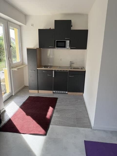 Prenájom bytu 1-izbový 35 m², Heidenheimerstrasse 20, Garching, Bavorsko Prenájom bytu 1-izbový 35 m², Heidenheimerstrasse 20, Garching, Bavorsko