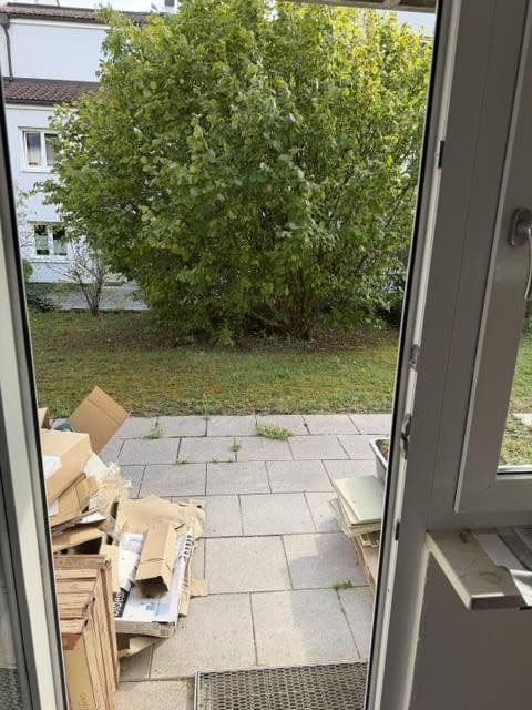 Prenájom bytu 1-izbový 35 m², Heidenheimerstrasse 20, Garching, Bavorsko Prenájom bytu 1-izbový 35 m², Heidenheimerstrasse 20, Garching, Bavorsko