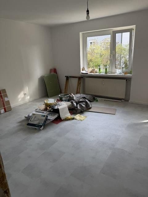 Prenájom bytu 1-izbový 35 m², Heidenheimerstrasse 20, Garching, Bavorsko Prenájom bytu 1-izbový 35 m², Heidenheimerstrasse 20, Garching, Bavorsko