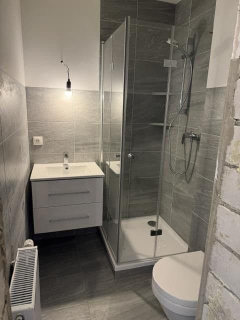 Prenájom bytu 1-izbový 35 m², Heidenheimerstrasse 20, Garching, Bavorsko Prenájom bytu 1-izbový 35 m², Heidenheimerstrasse 20, Garching, Bavorsko