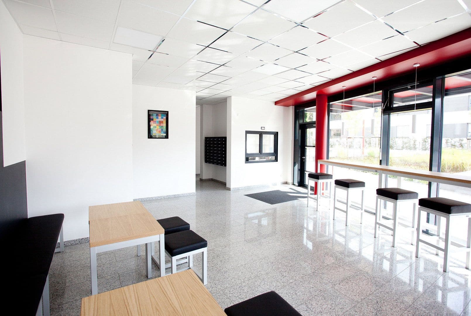 Prenájom bytu 1-izbový 24 m², Alpenstr. 10a, Augsburg, Bavorsko Prenájom bytu 1-izbový 24 m², Alpenstr. 10a, Augsburg, Bavorsko