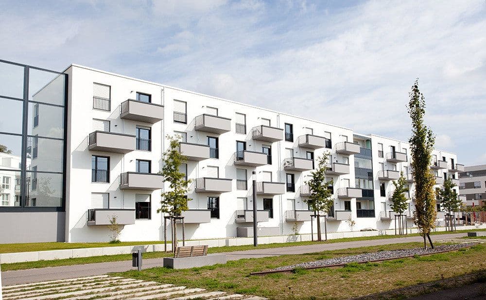 Prenájom bytu 1-izbový 24 m², Alpenstr. 10a, Augsburg, Bavorsko Prenájom bytu 1-izbový 24 m², Alpenstr. 10a, Augsburg, Bavorsko