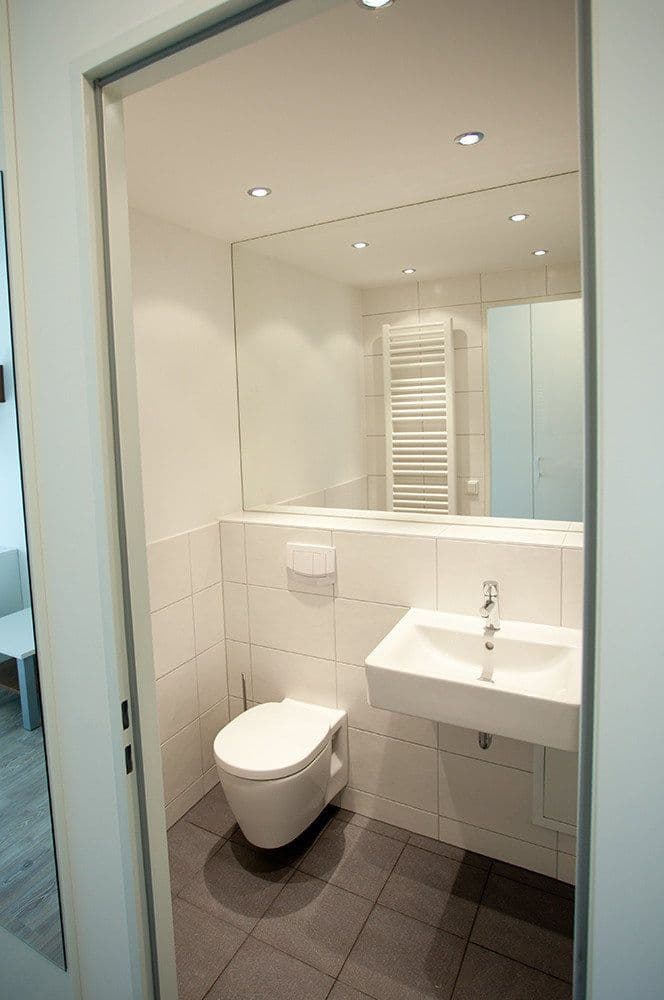 Prenájom bytu 1-izbový 24 m², Alpenstr. 10a, Augsburg, Bavorsko Prenájom bytu 1-izbový 24 m², Alpenstr. 10a, Augsburg, Bavorsko