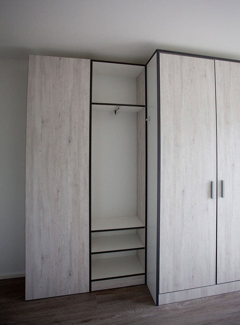 Prenájom bytu 1-izbový 19 m², Firnhaberstr. 12, Augsburg, Bavorsko Prenájom bytu 1-izbový 19 m², Firnhaberstr. 12, Augsburg, Bavorsko