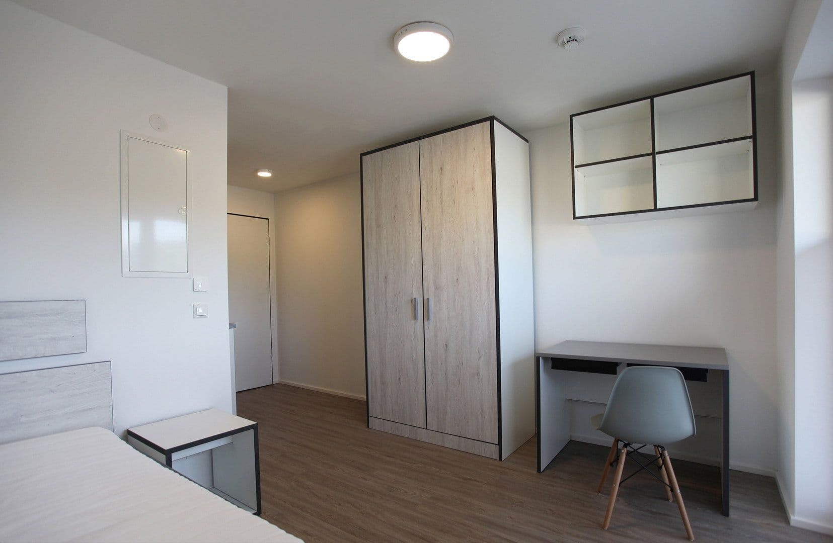 Prenájom bytu 1-izbový 19 m², Firnhaberstr. 12, Augsburg, Bavorsko Prenájom bytu 1-izbový 19 m², Firnhaberstr. 12, Augsburg, Bavorsko