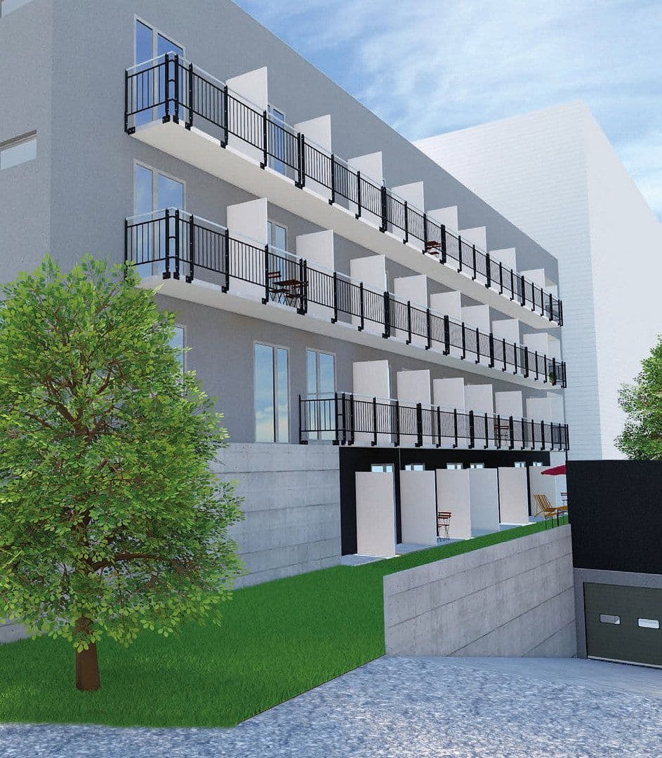 Prenájom bytu 1-izbový 19 m², Firnhaberstr. 12, Augsburg, Bavorsko Prenájom bytu 1-izbový 19 m², Firnhaberstr. 12, Augsburg, Bavorsko
