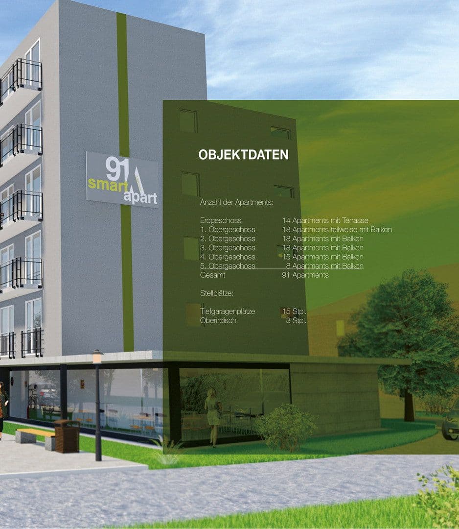 Prenájom bytu 1-izbový 19 m², Firnhaberstr. 12, Augsburg, Bavorsko Prenájom bytu 1-izbový 19 m², Firnhaberstr. 12, Augsburg, Bavorsko
