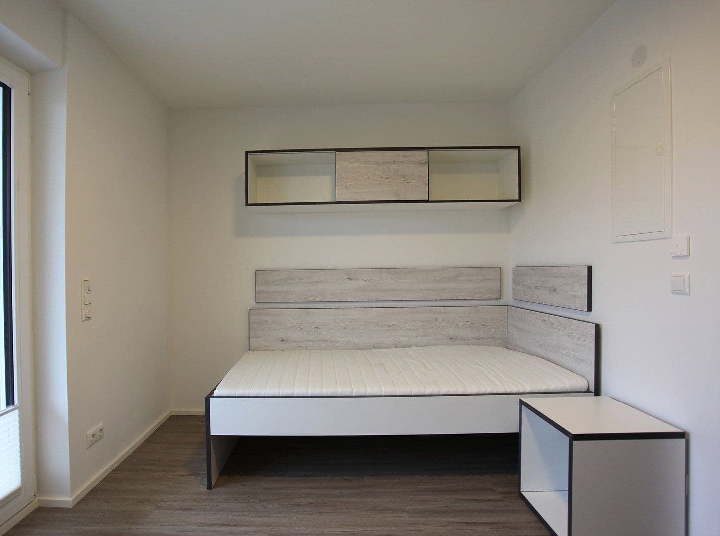 Prenájom bytu 1-izbový 19 m², Firnhaberstr. 12, Augsburg, Bavorsko Prenájom bytu 1-izbový 19 m², Firnhaberstr. 12, Augsburg, Bavorsko