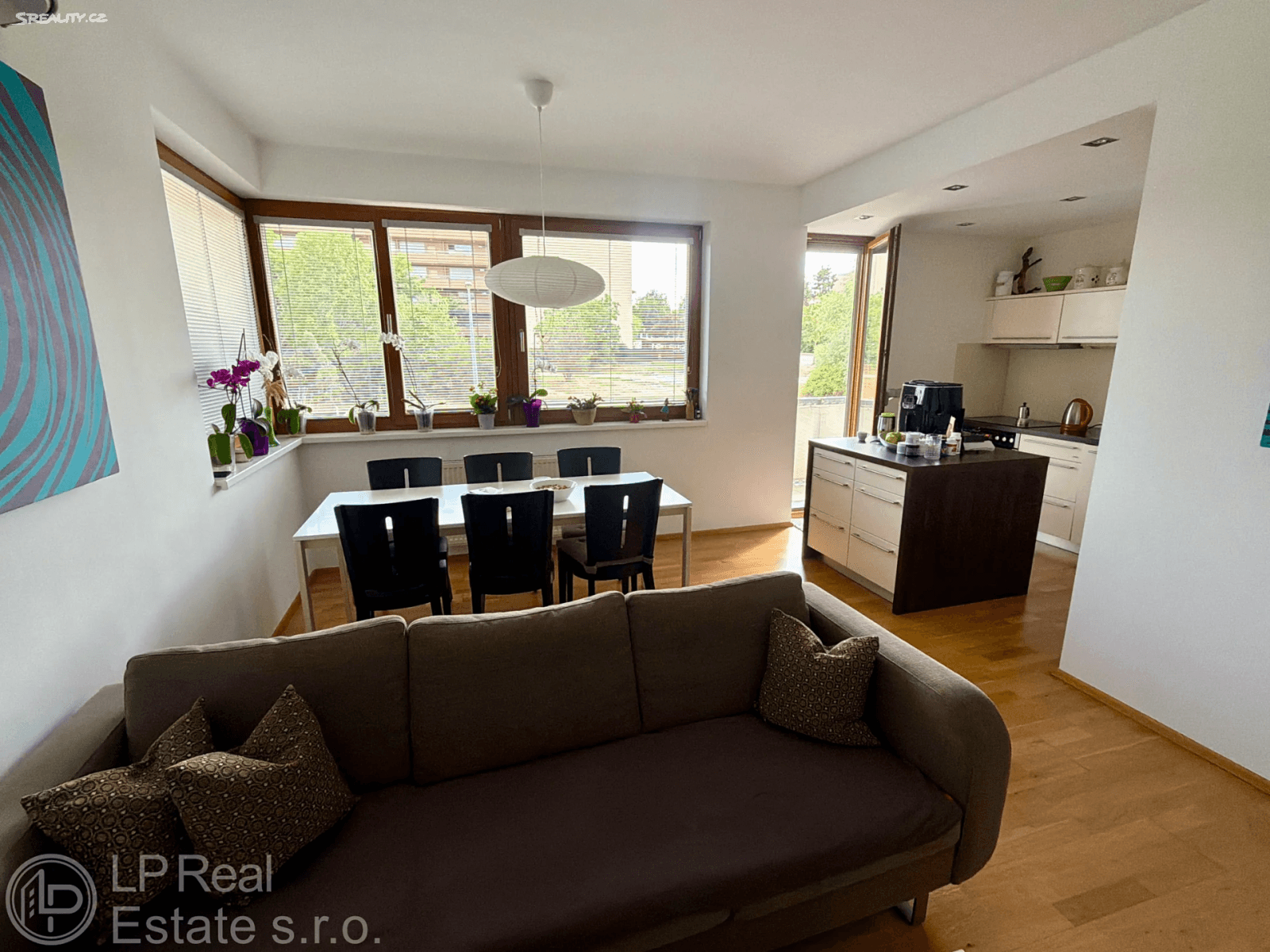Predaj bytu 3-izbový 80 m², Divíškové, Praha, Praha Predaj bytu 3-izbový 80 m², Divíškové, Praha, Praha