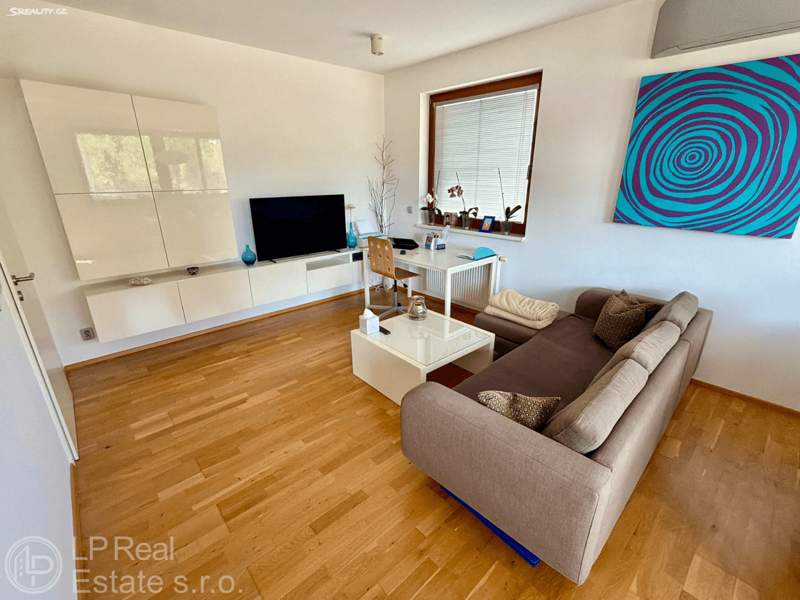 Predaj bytu 3-izbový 80 m², Divíškové, Praha, Praha Predaj bytu 3-izbový 80 m², Divíškové, Praha, Praha