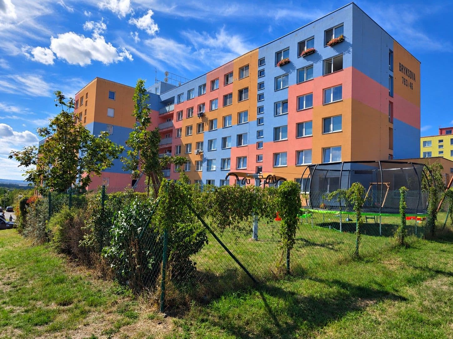Prenájom bytu 2-izbový 40 m², Bryksova, Praha, Praha Prenájom bytu 2-izbový 40 m², Bryksova, Praha, Praha