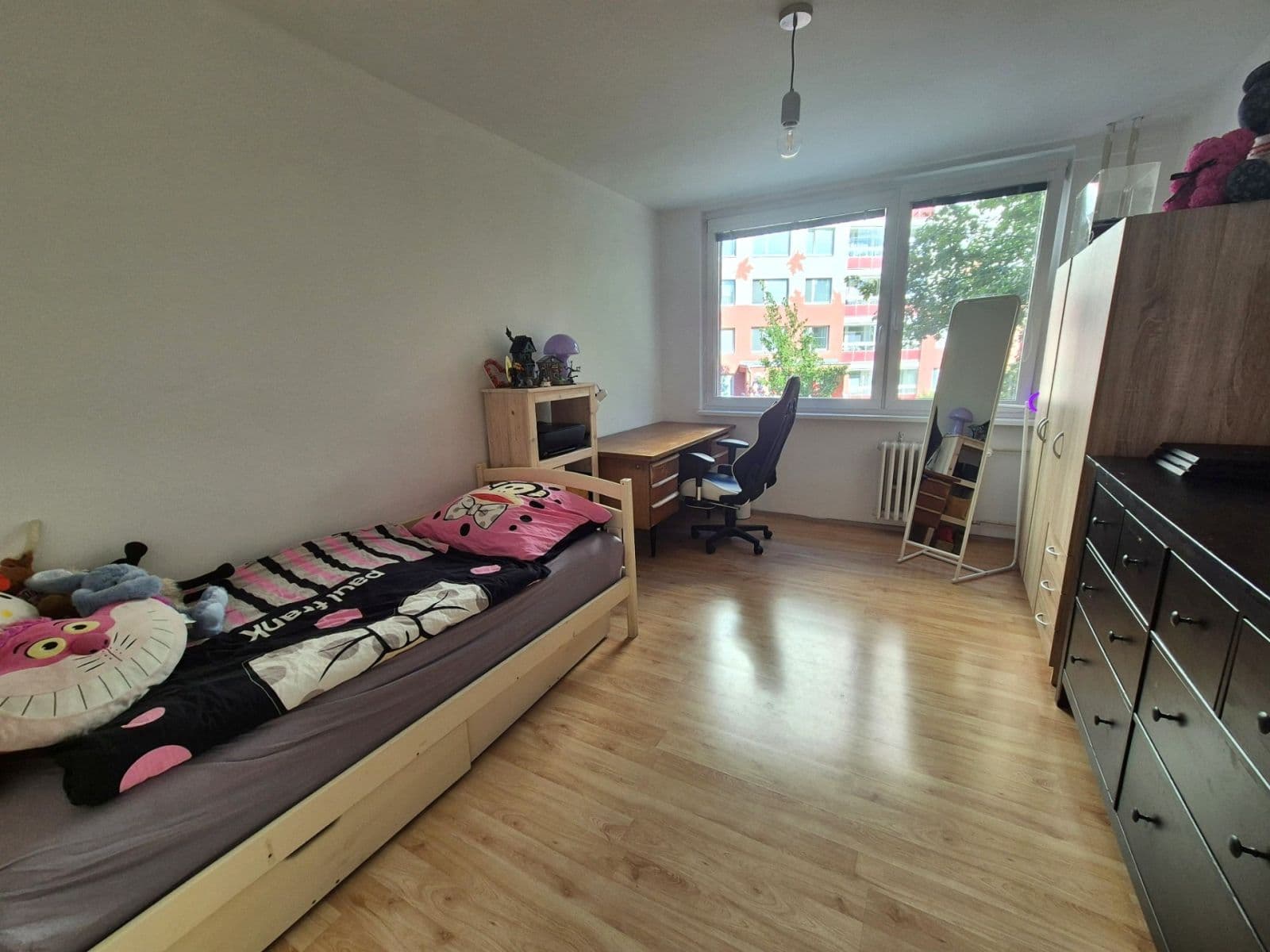 Predaj bytu 3-izbový 89 m², Hrabákova, Praha, Praha Predaj bytu 3-izbový 89 m², Hrabákova, Praha, Praha