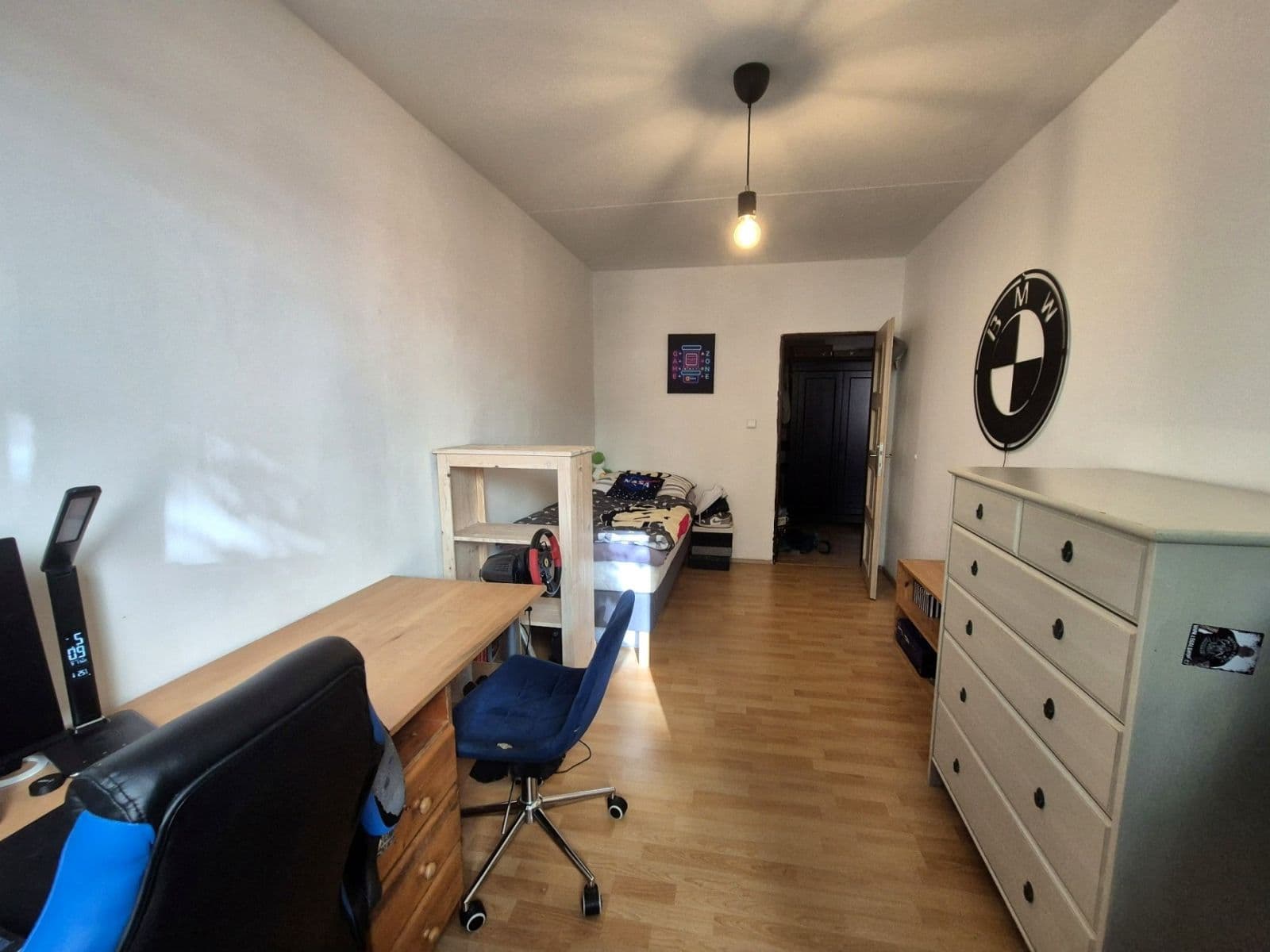 Predaj bytu 3-izbový 89 m², Hrabákova, Praha, Praha Predaj bytu 3-izbový 89 m², Hrabákova, Praha, Praha