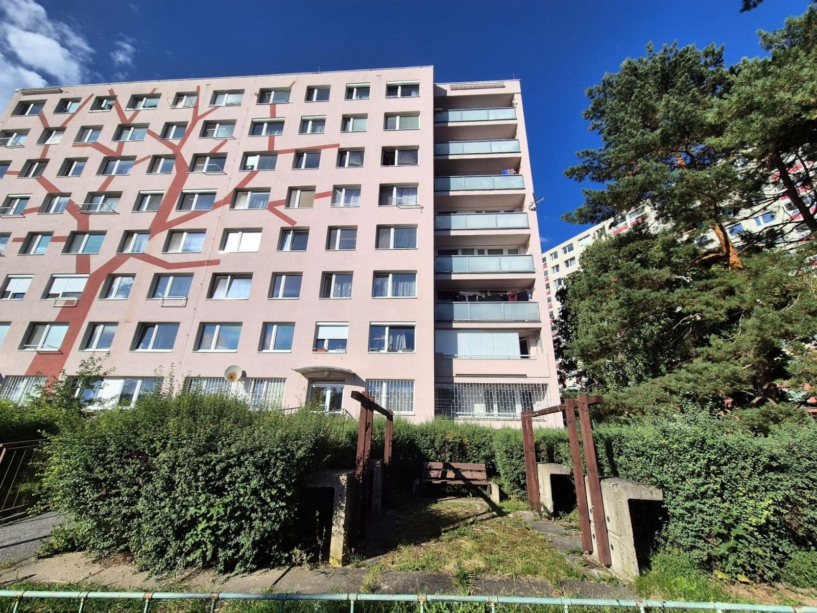 Predaj bytu 3-izbový 89 m², Hrabákova, Praha, Praha Predaj bytu 3-izbový 89 m², Hrabákova, Praha, Praha