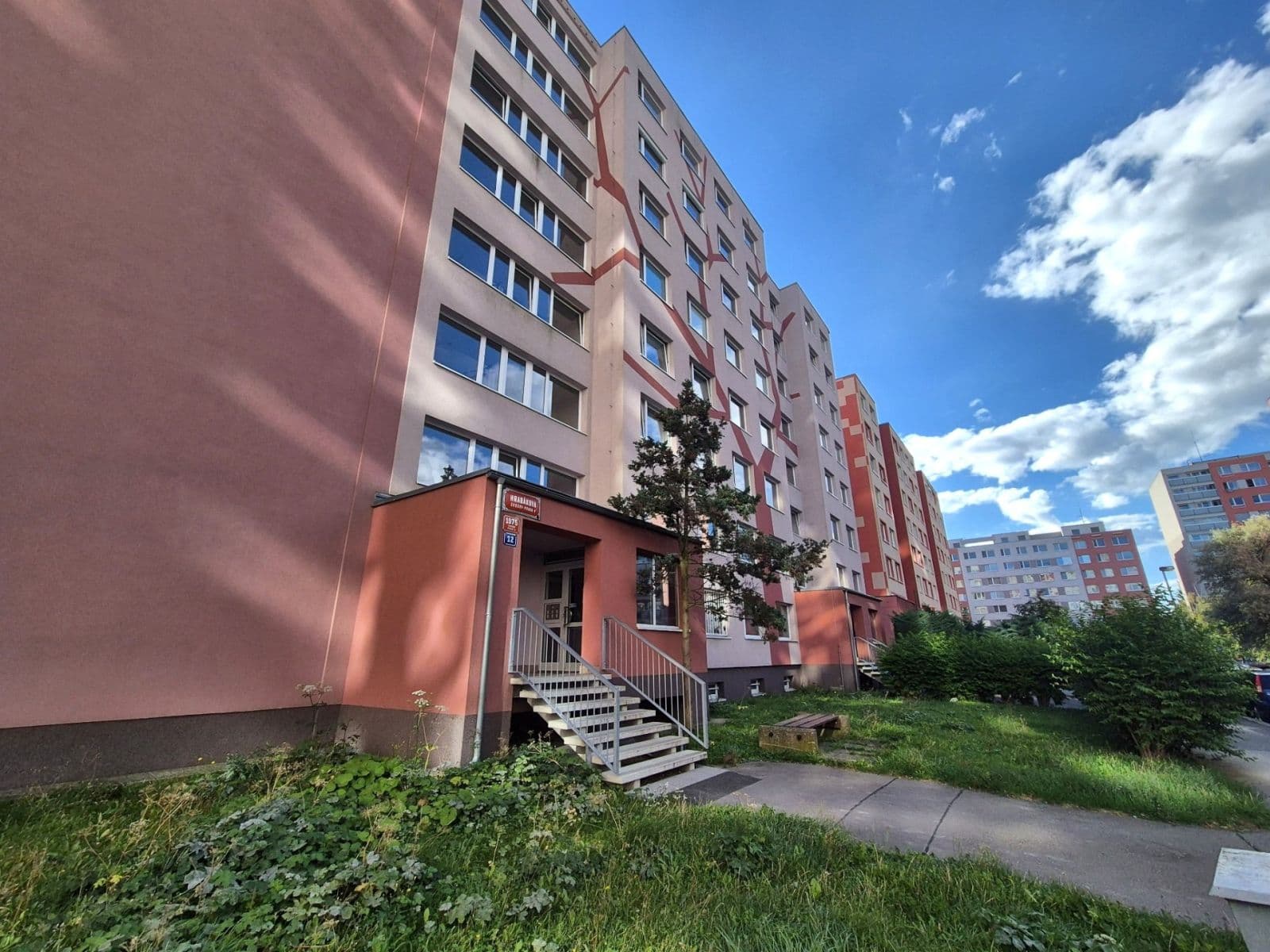 Predaj bytu 3-izbový 89 m², Hrabákova, Praha, Praha Predaj bytu 3-izbový 89 m², Hrabákova, Praha, Praha