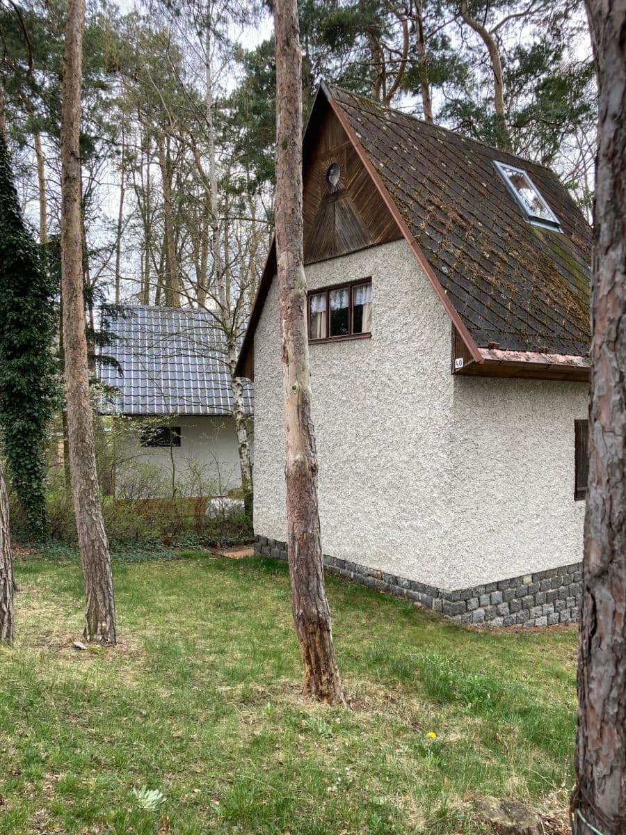 Predaj rekreačného objektu 59 m², pozemok 149 m², Žabovřesky, Jihočeský kraj Predaj rekreačného objektu 59 m², pozemok 149 m², Žabovřesky, Jihočeský kraj