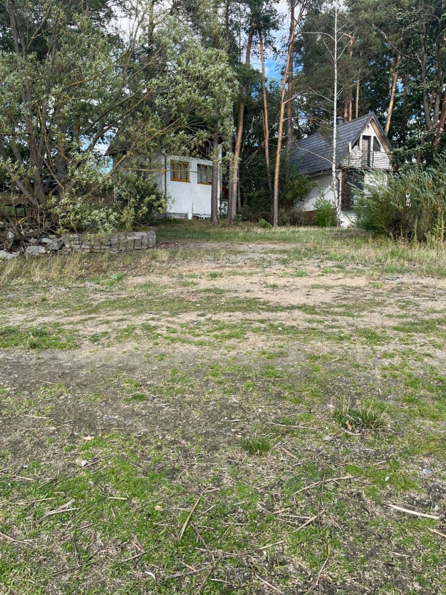 Predaj rekreačného objektu 59 m², pozemok 149 m², Žabovřesky, Jihočeský kraj Predaj rekreačného objektu 59 m², pozemok 149 m², Žabovřesky, Jihočeský kraj