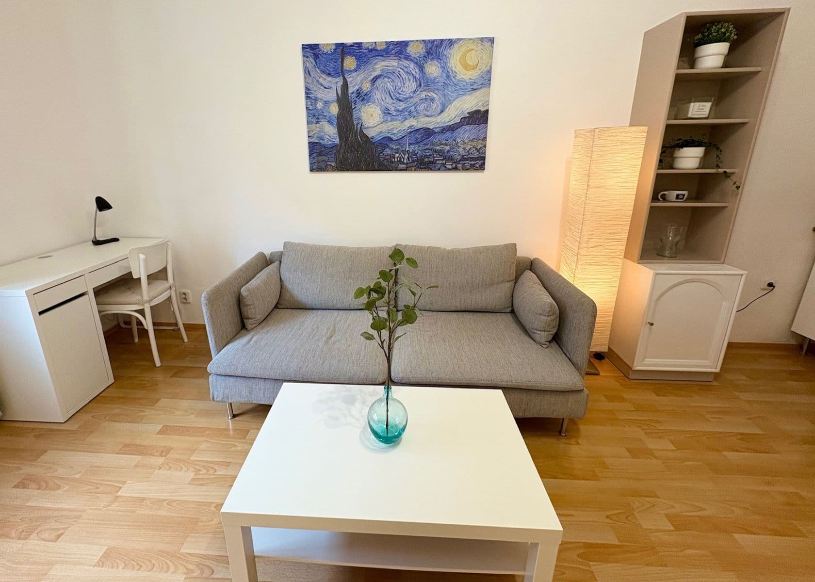 Prenájom bytu 2-izbový 50 m², Petra Slezáka, Praha, Praha Prenájom bytu 2-izbový 50 m², Petra Slezáka, Praha, Praha