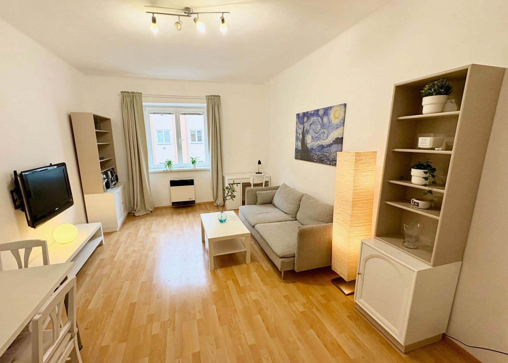 Prenájom bytu 2-izbový 50 m², Petra Slezáka, Praha, Praha Prenájom bytu 2-izbový 50 m², Petra Slezáka, Praha, Praha