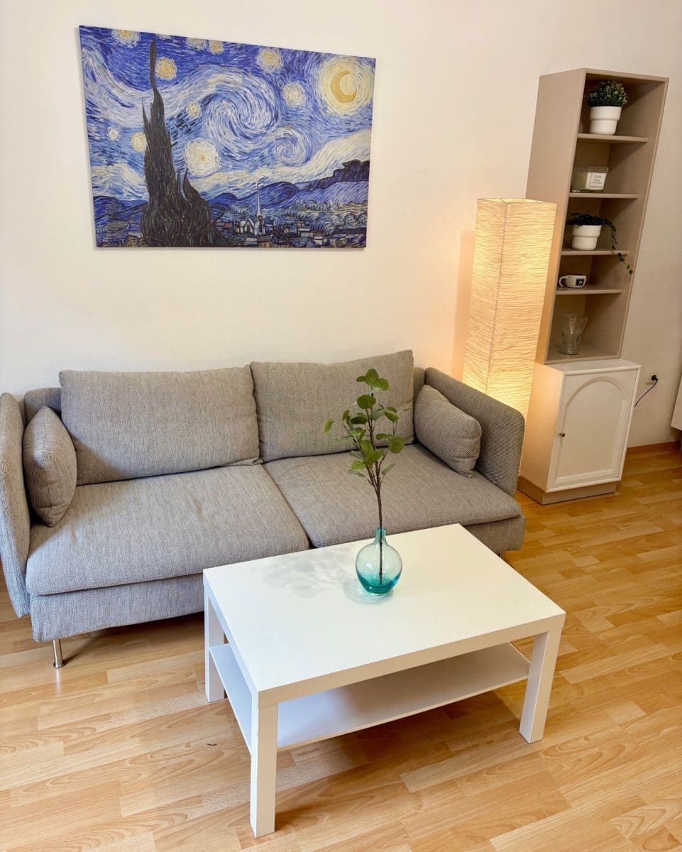 Prenájom bytu 2-izbový 50 m², Petra Slezáka, Praha, Praha Prenájom bytu 2-izbový 50 m², Petra Slezáka, Praha, Praha