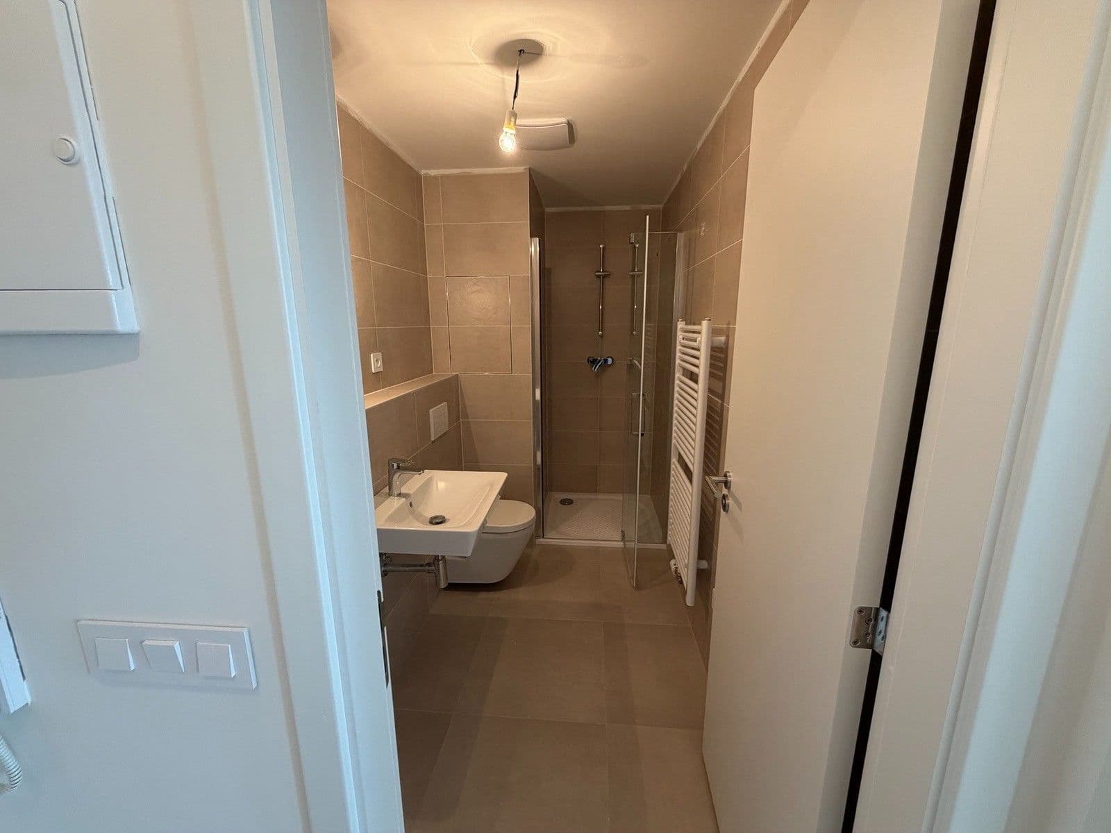 Prenájom bytu 2-izbový 48 m², Střední, Brno, Jihomoravský kraj Prenájom bytu 2-izbový 48 m², Střední, Brno, Jihomoravský kraj