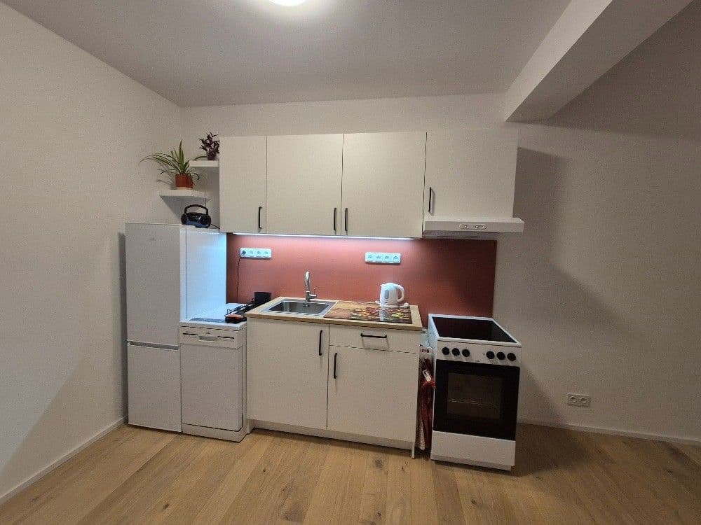 Prenájom bytu 2-izbový 51 m², Mezitraťová, Praha, Praha Prenájom bytu 2-izbový 51 m², Mezitraťová, Praha, Praha