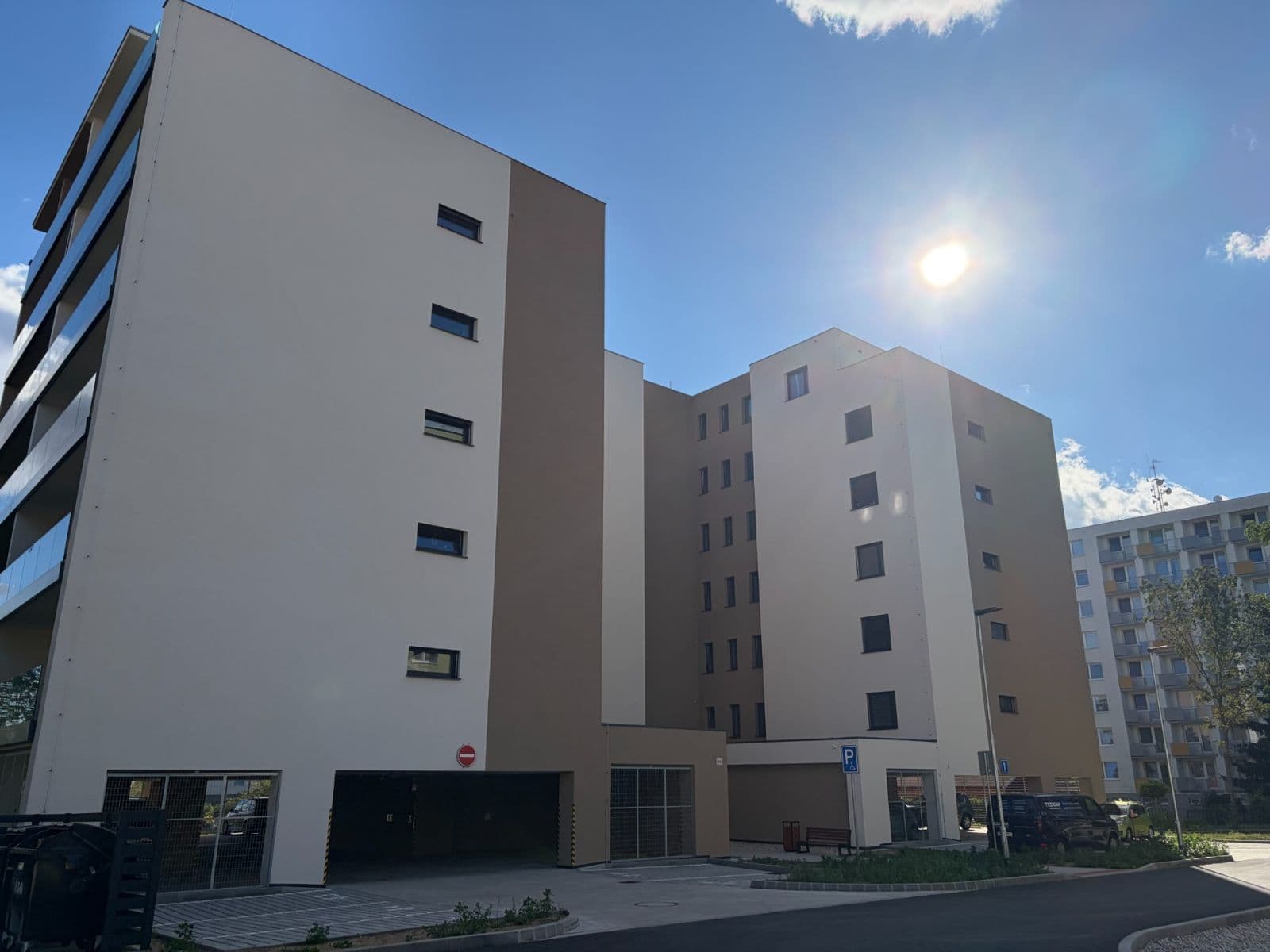Prenájom bytu 1-izbový 32 m², Družstevní, Třebíč, Kraj Vysočina Prenájom bytu 1-izbový 32 m², Družstevní, Třebíč, Kraj Vysočina