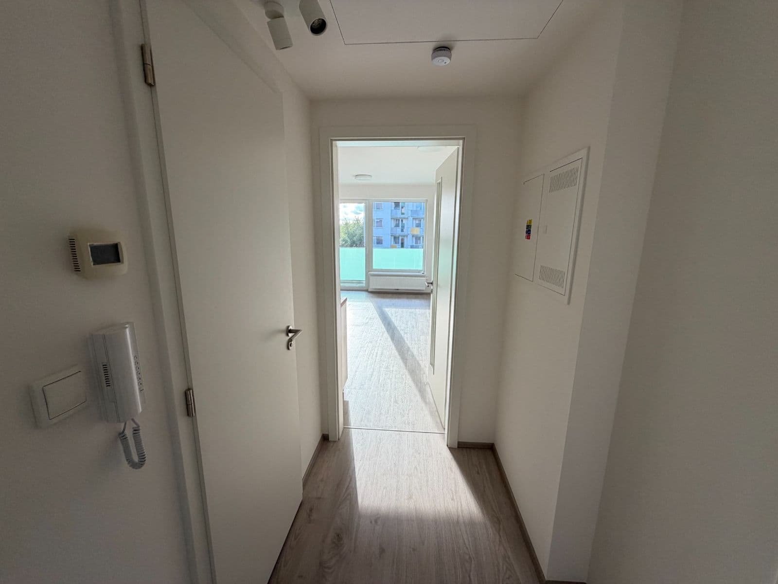 Prenájom bytu 1-izbový 32 m², Družstevní, Třebíč, Kraj Vysočina Prenájom bytu 1-izbový 32 m², Družstevní, Třebíč, Kraj Vysočina