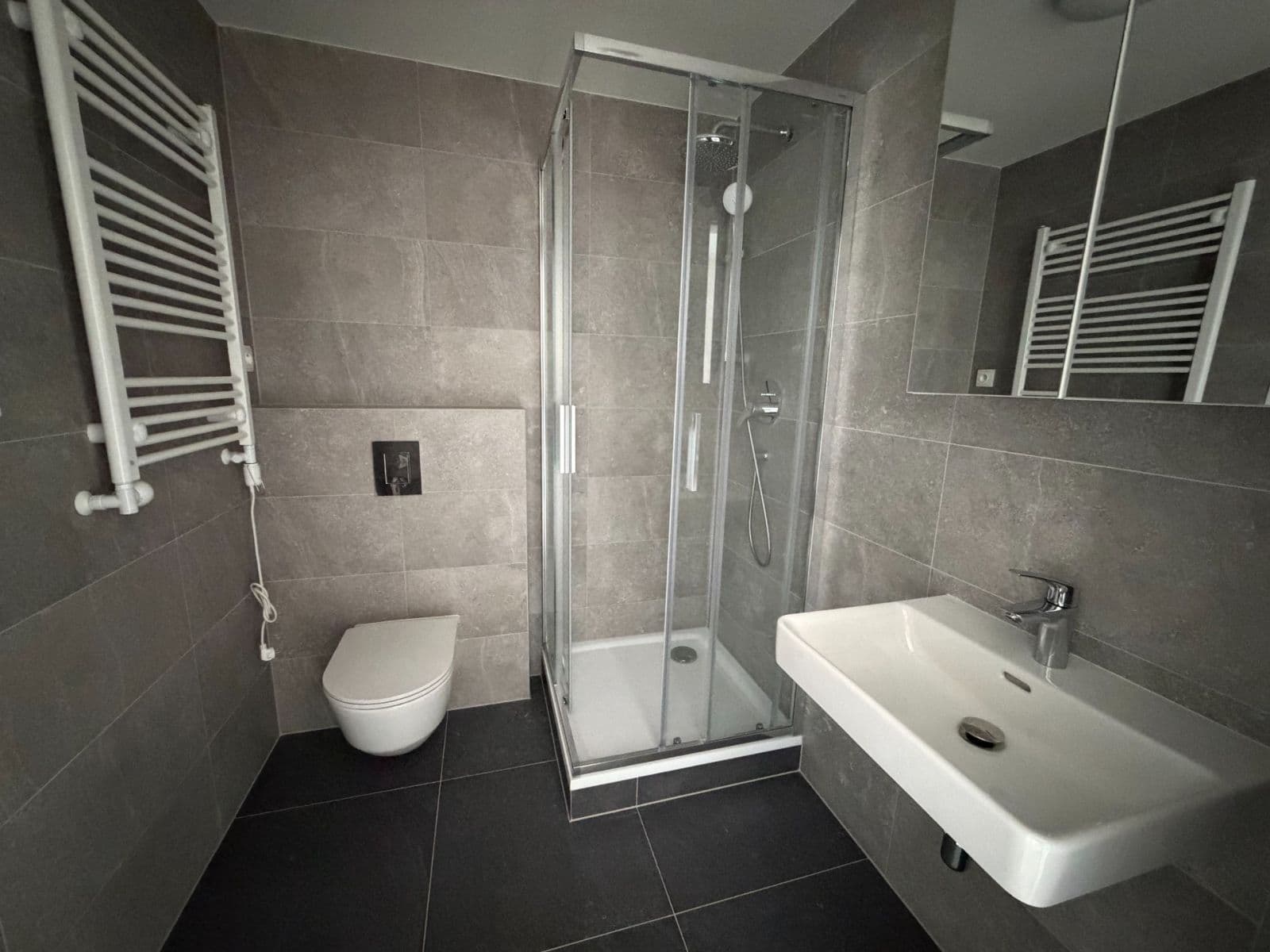 Prenájom bytu 1-izbový 32 m², Družstevní, Třebíč, Kraj Vysočina Prenájom bytu 1-izbový 32 m², Družstevní, Třebíč, Kraj Vysočina
