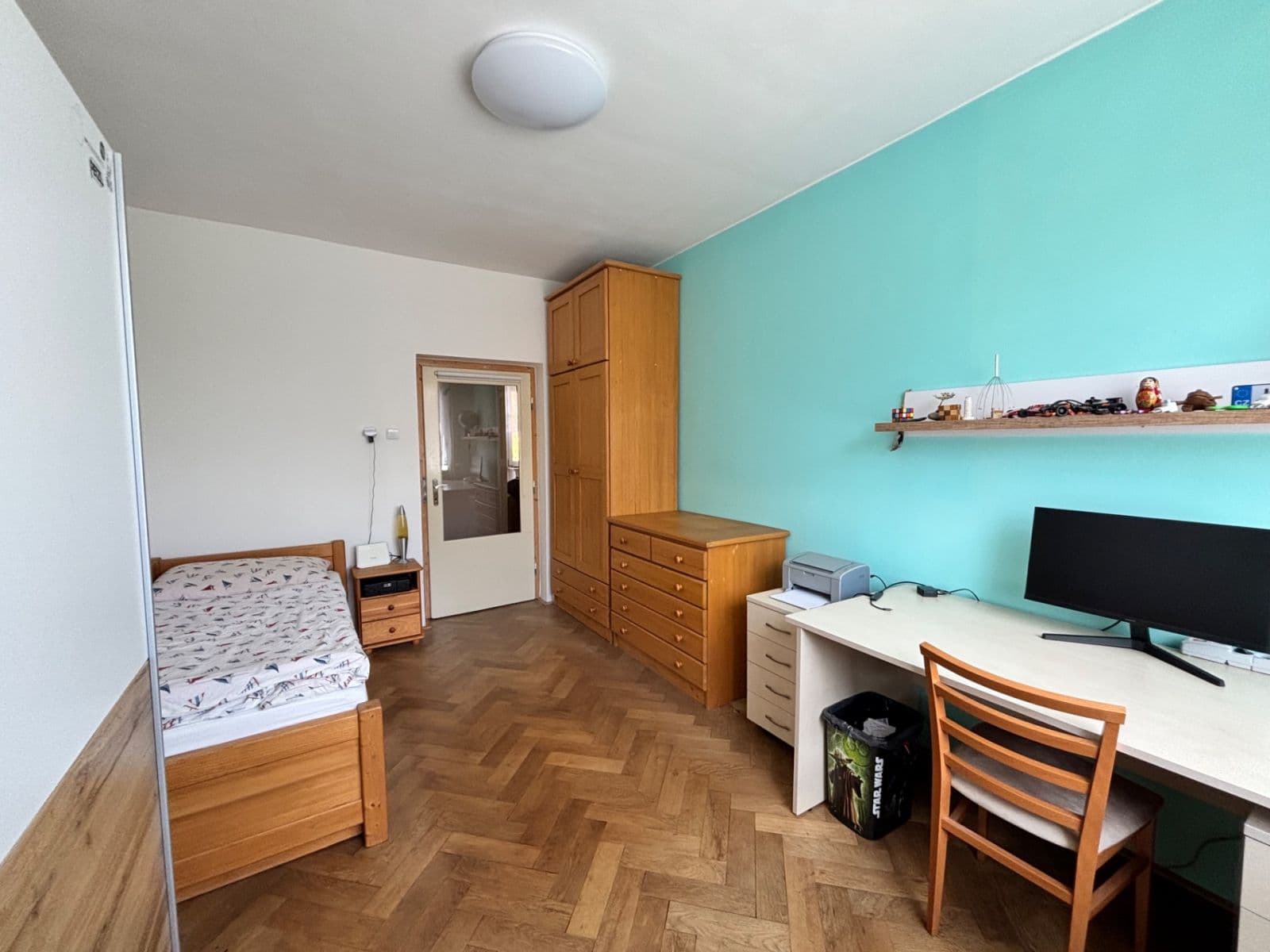 Predaj bytu 3-izbový 68 m², Zálešná II, Zlín, Zlínský kraj Predaj bytu 3-izbový 68 m², Zálešná II, Zlín, Zlínský kraj