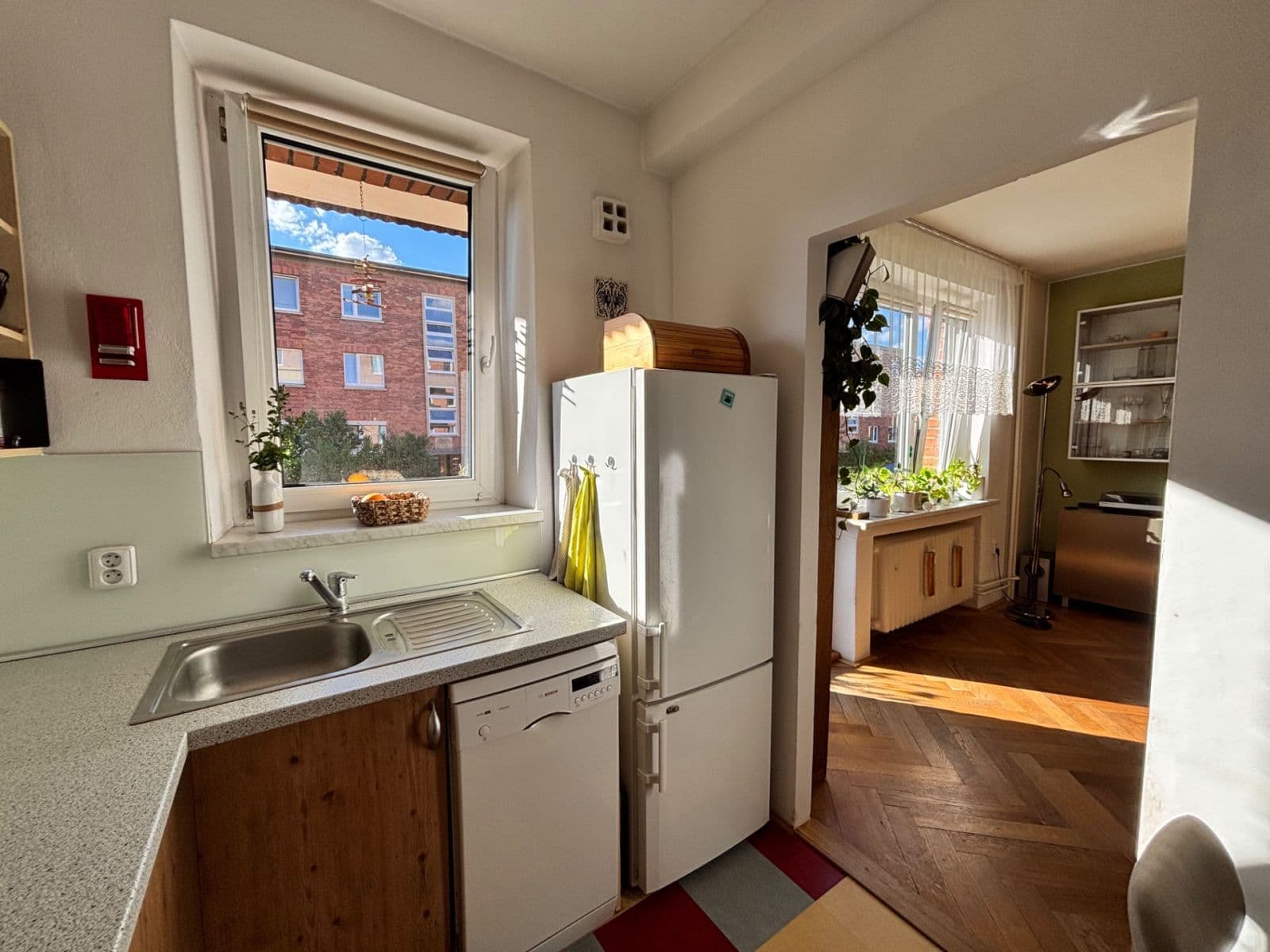 Predaj bytu 3-izbový 68 m², Zálešná II, Zlín, Zlínský kraj Predaj bytu 3-izbový 68 m², Zálešná II, Zlín, Zlínský kraj