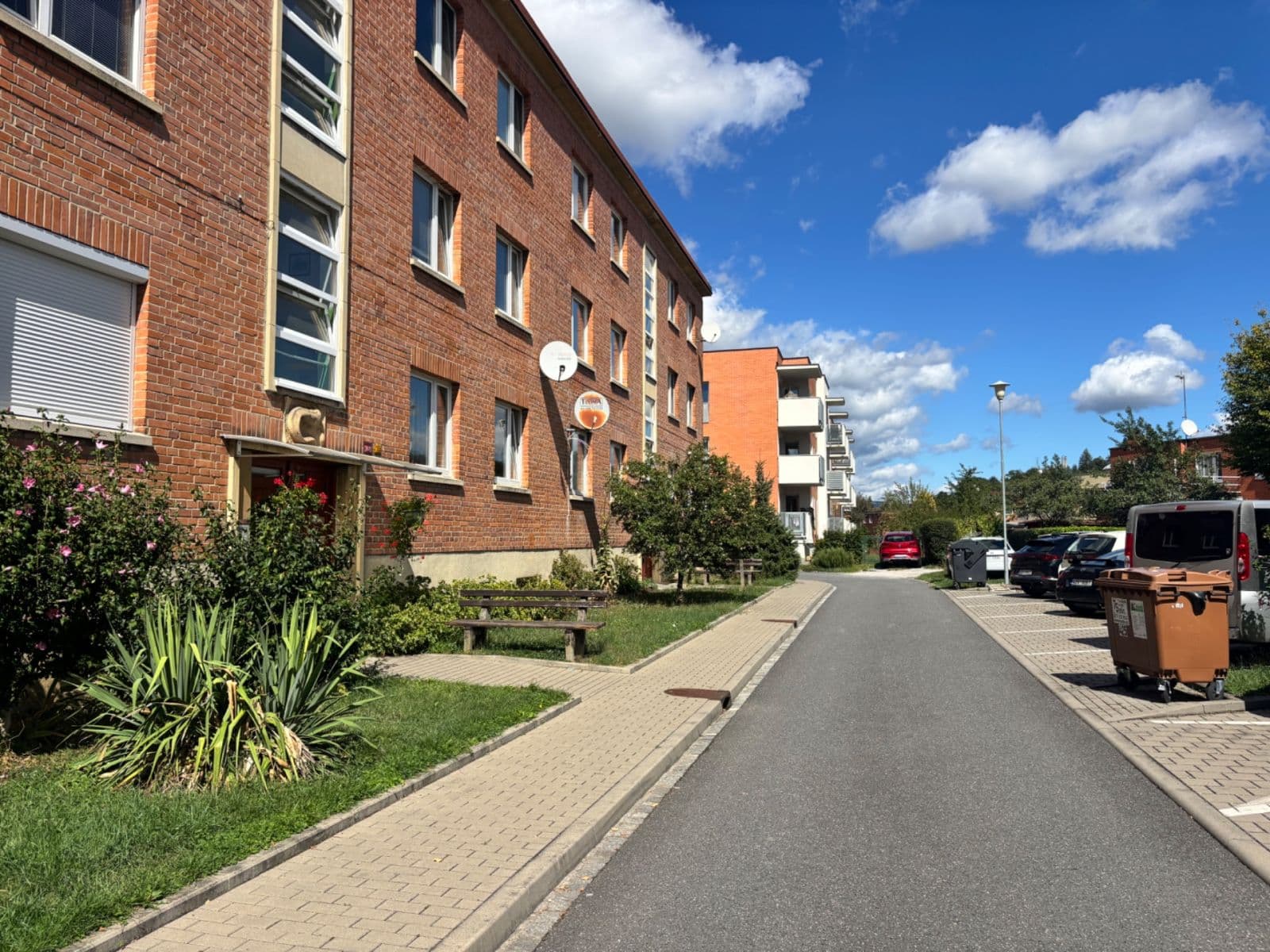 Predaj bytu 3-izbový 68 m², Zálešná II, Zlín, Zlínský kraj Predaj bytu 3-izbový 68 m², Zálešná II, Zlín, Zlínský kraj