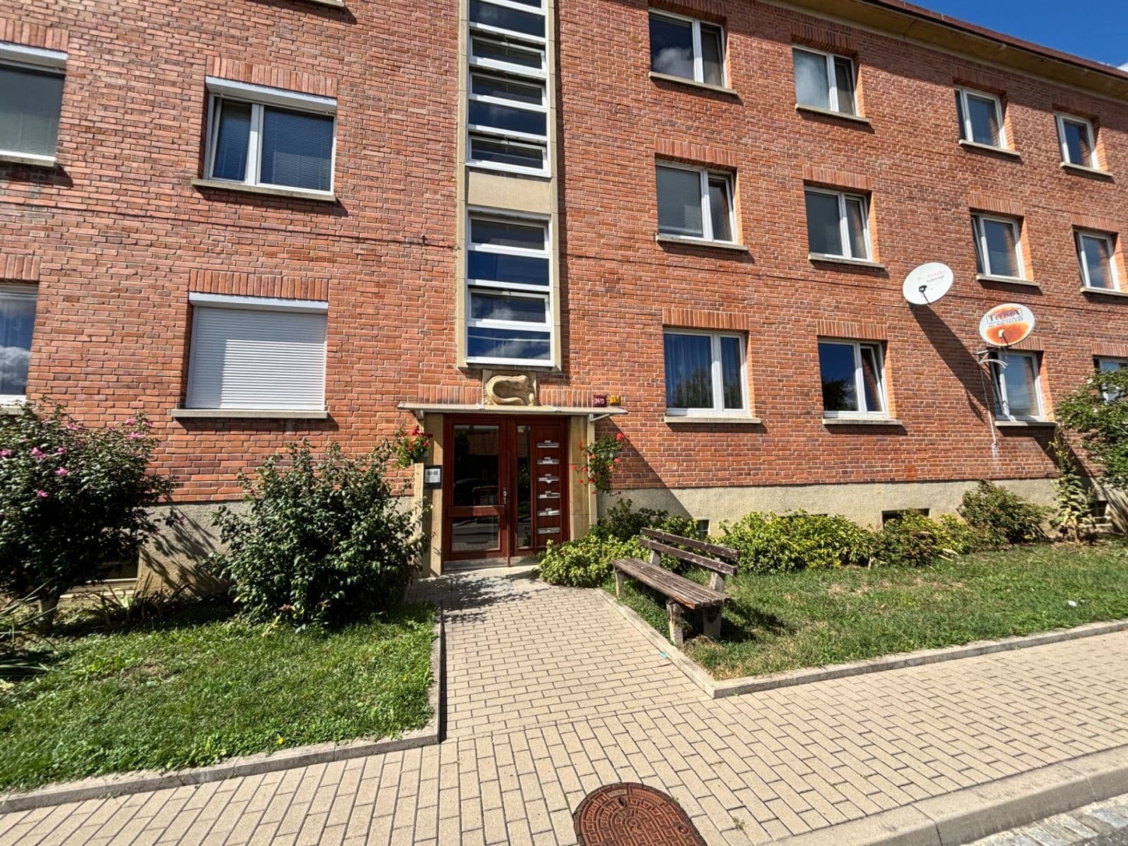 Predaj bytu 3-izbový 68 m², Zálešná II, Zlín, Zlínský kraj Predaj bytu 3-izbový 68 m², Zálešná II, Zlín, Zlínský kraj