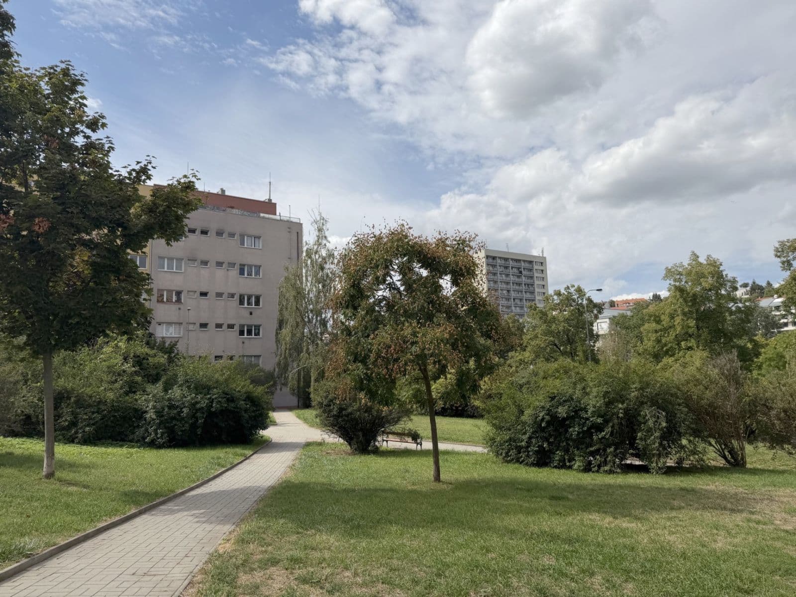 Predaj bytu 2-izbový 39 m², Patočkova, Praha, Praha Predaj bytu 2-izbový 39 m², Patočkova, Praha, Praha