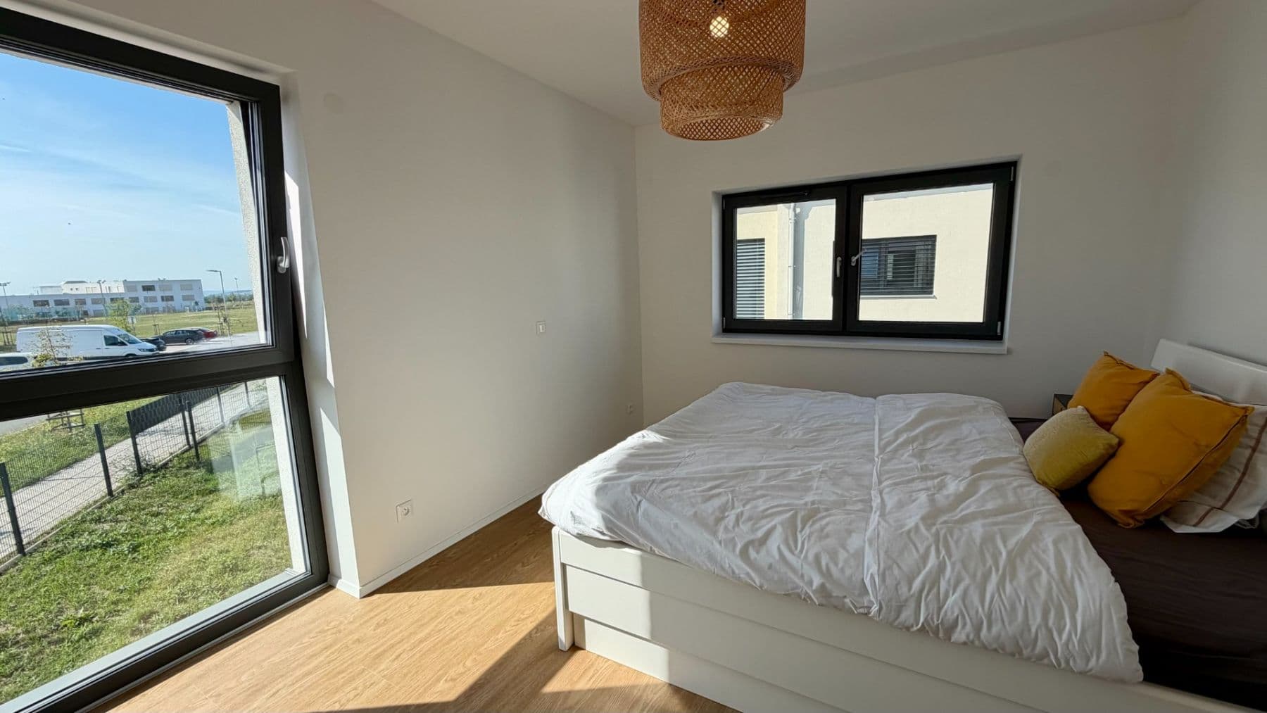 Prenájom domu 102 m², pozemok 179 m², Denivková, Praha, Praha Prenájom domu 102 m², pozemok 179 m², Denivková, Praha, Praha